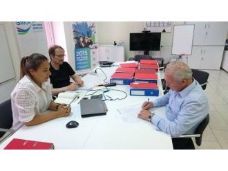 Lapseki Sahiline İyileştirme Projesi