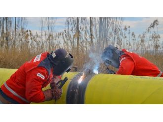 Kayserigaz’ın Develi’de Ki Çalışmaları Tüm Hızıyla Devam Ediyor!