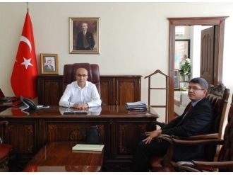 Tmo Şube Müdürü Göreve Başladı