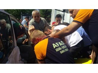 Bilecik’te Trafik Kazası: 3 Yaralı