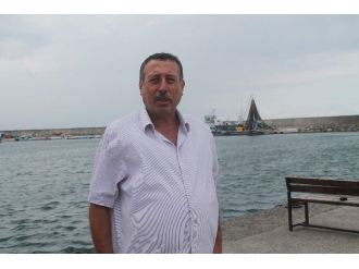Palamut Sinop’ta Oltaya Takıldı, Trabzon’da Balıkçının Umudu Oldu