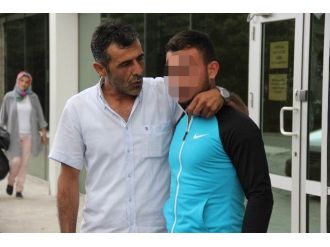 Hırsızlık Suçundan Hapis Cezası Bulunan Genç Tutuklandı