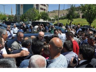 Mhp Genel Başkanı Bahçeli Nevşehir’den Ayrıldı