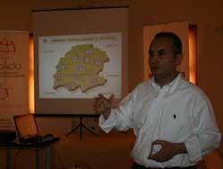 KALİDA’NIN KONUĞU HÜDAYİOĞLU