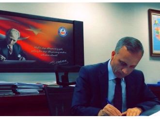 Yenişehir’e Yeni Kaymakam