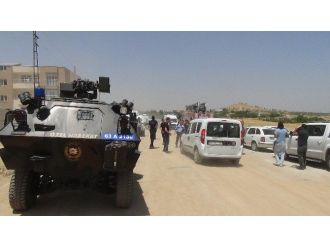 Ceylanpınar’da 3 Gözaltı