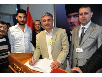 Prof. Dr. Öner Rektör Yardımcısı Oldu