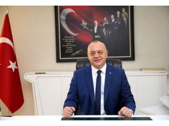 Başkan Ergün, “Özgür Basın Demokrasinin En Etkili Ölçülerindendir”