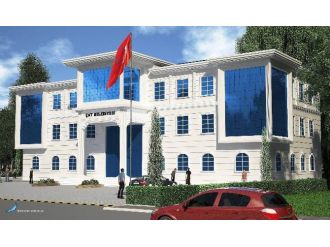 Başkan Arif Hikmet Kılıç: “Hizmet Binası Yılsonuna Hazır”