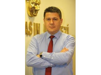 Dgc Başkanı Varol’dan Basın Bayramı Mesajı