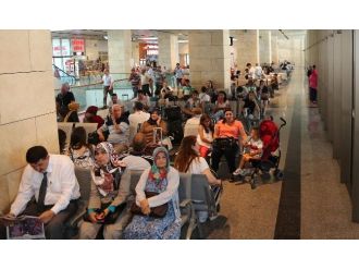 Denizli Terminalini 18 Ayda 11 Milyon Kişi Kullandı