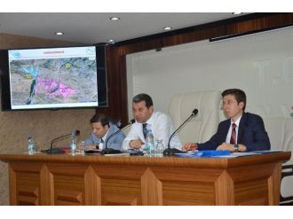 2015 Yılı 3. Dönem İl Koordinasyon Kurulu Toplantısı Yapıldı