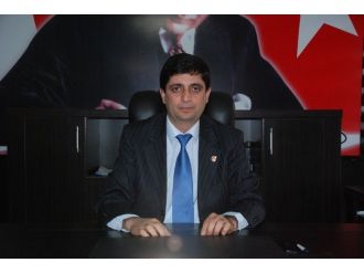 Başkan Aslan’dan, Gazeteciler Ve Basın Bayramı Açıklaması