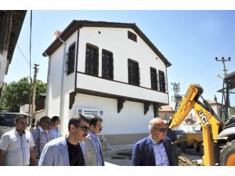 Karaman’da İki Asırlık Tarihi Ev Turizme Kazandırıldı
