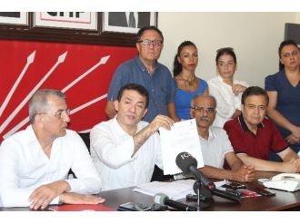 Mersin’deki Otogar Ve Rüşvet Tartışmaları