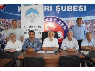 Gönüllü Kültür Kuruluşları’ndan ’Sorumluluk’ Çağrısı