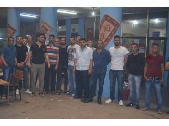 İş Merkezinin Yıkımı Esnafları Mağdur Ediyor