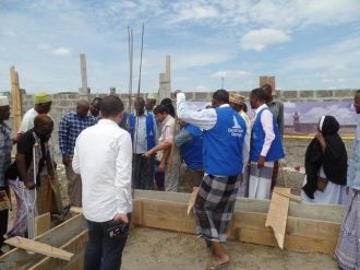 Kenya’daki Yetimler Sahipsiz Değil