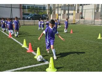 Geleceğin Futbolcularını Şehzadeler Yetiştirecek