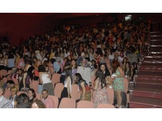 12’nci Ulusal Pdr Öğrenci Kongresi’nin Açılışı Yapıldı