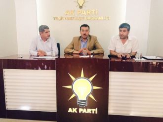 Tüfenkci: “Koalisyonlarda Güçlü İktidarların Olması Mümkün Değil”