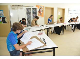 Omü Güzel Sanatlar Fakültesi Yetenekli Öğrenci Seçiyor