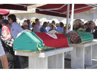 Kazada Ölen İşletmeci Abdullah Hilmi Özmelek Son Yolculuğuna Uğurlandı