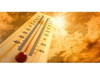 Meteoroloji Uyardı: Çöl Sıcakları Geliyor