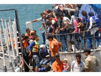 Son Anda Kurtarıldılar !