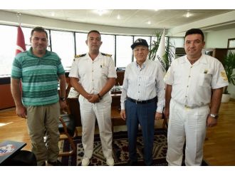 Erdek Sahil Güvenliği İçin Protokol İmzalandı