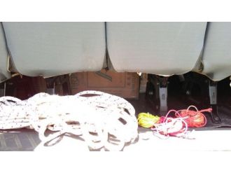 Pasinler’de Kaçak Sigara Operasyonu