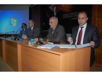 Muş’ta Yatırım Programı Açıklandı