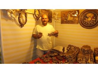 Burhaniye’de Alçı İşleri Genç Adama Ekmek Kapısı Oldu