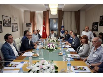 “Çiçek Açan Antalya” Proje Sunumu Yapıldı