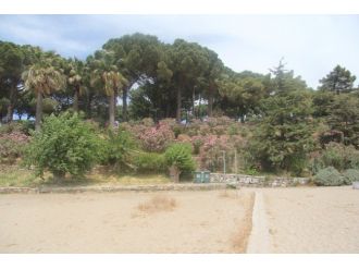 Burhaniye’de Ören Sahiline Seyir Terası