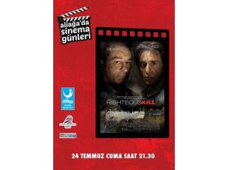 Aliağa’da Sinema Şöleni ‘Orijinal Cinayetler’ Filmi İle Devam Ediyor