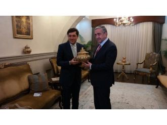 Murat Hazinedar’dan Kıbrıs Çıkarması