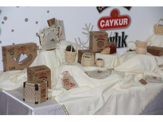 Hediyelik ’Çaylık’lar Piyasada