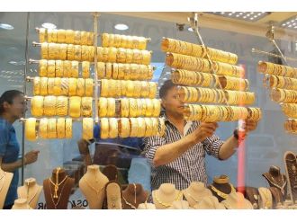 Kuyumcular Satışlardan Memnun