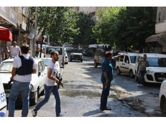 1 Polisin Şehit Olduğu Saldırıyla İlgili Açıklama Geldi