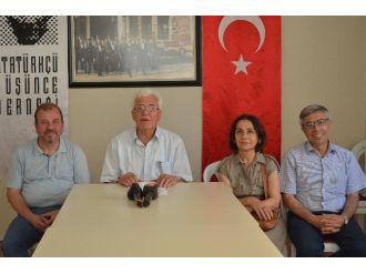 Add, Atatürk Ve İnönü’yü Saygıyla Andı