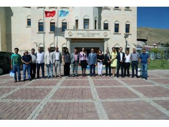 Paşayeva, Bayburt Üniversitesini Ziyaret Etti‏