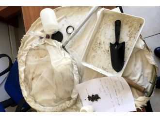 Gümüşhane’de Biyo-kaçakçılara Geçit Yok