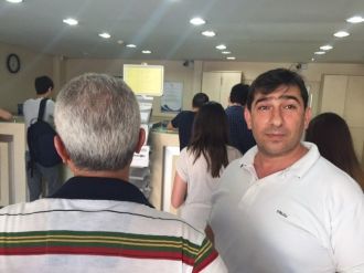 Seçim Paraları Ptt’ye Takıldı