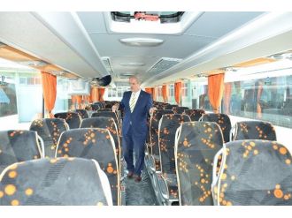 Otobüslerde Yaş Sıfırlandı