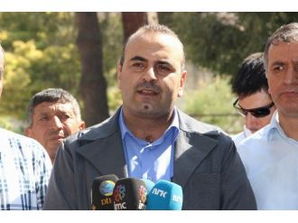 Pyd Kobani Kantonu Eş Başkanı Enver Müslim Türkiye’de