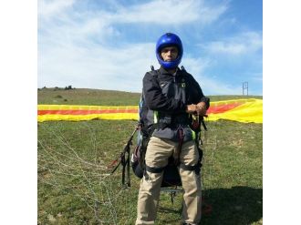 Çatalca’da Yamaç Paraşütü Can Aldı