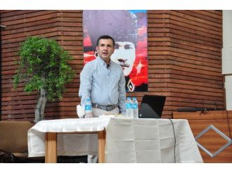 Edremit’te Prostat Hastalıkları Semineri Yapıldı