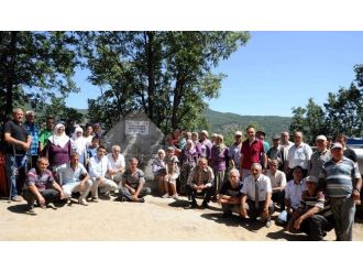 Başkan Çerçioğlu’nun Adı Ölümsüzleşti