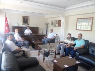 Gölpazarı Kaymakam Vekili Koç, Göreve Başladı